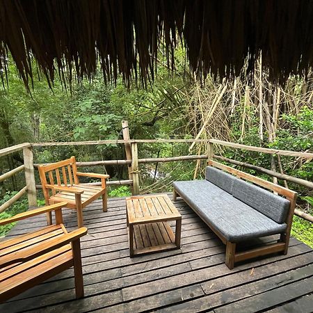Las Cabanas Del Rio Minca Buitenkant foto
