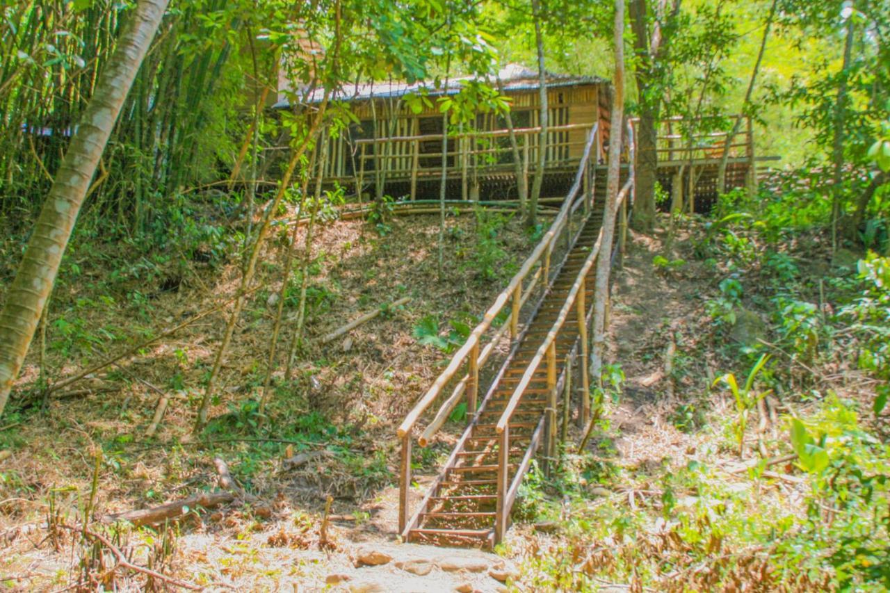 Las Cabanas Del Rio Minca Buitenkant foto