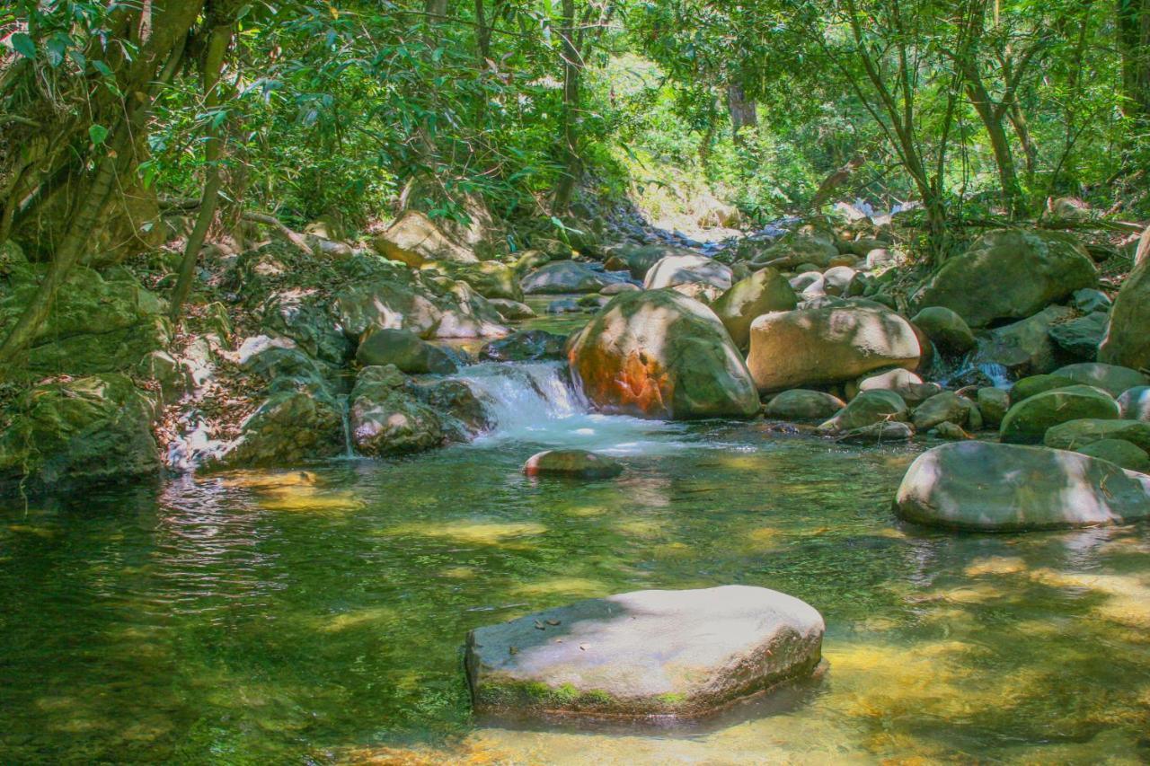 Las Cabanas Del Rio Minca Buitenkant foto