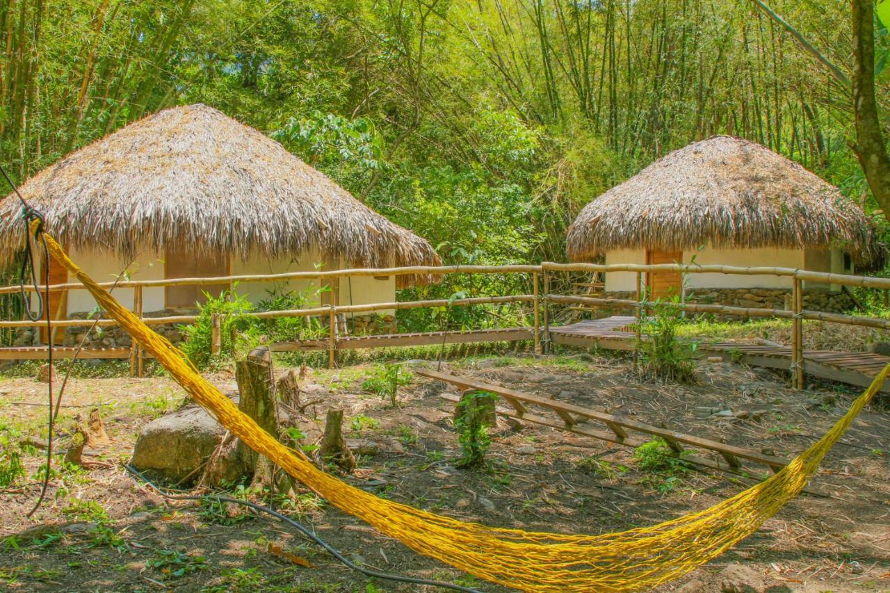 Las Cabanas Del Rio Minca Buitenkant foto