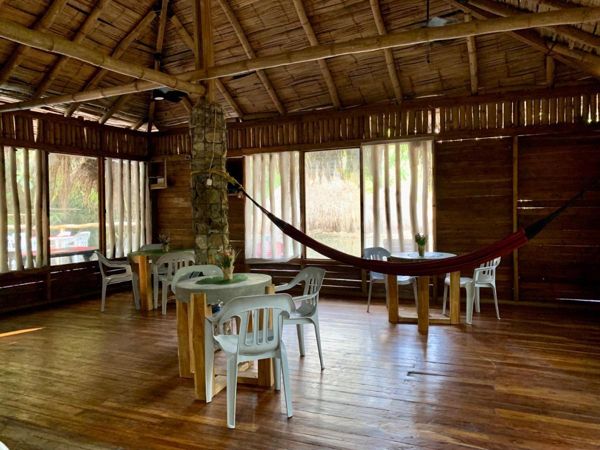 Las Cabanas Del Rio Minca Buitenkant foto