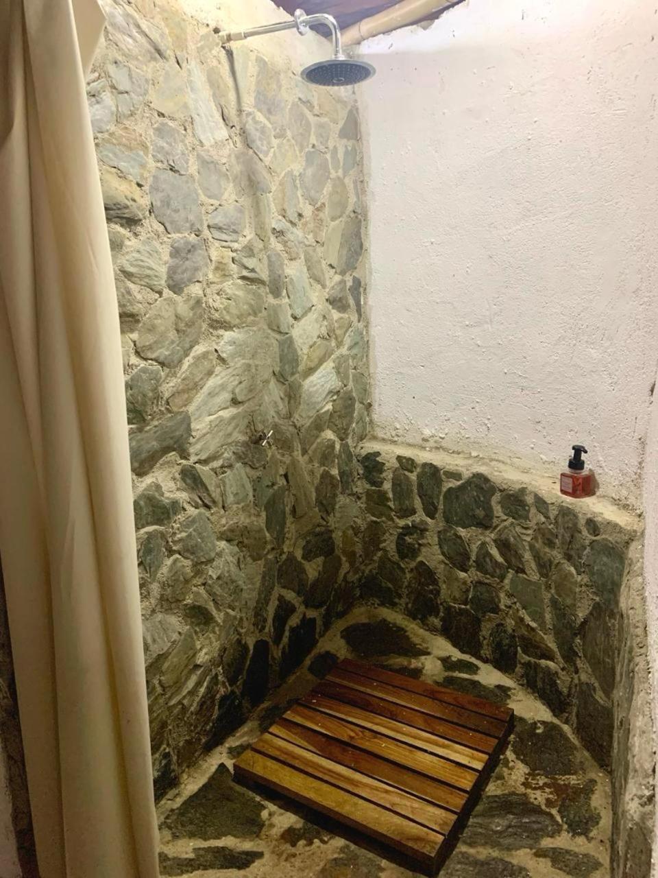 Las Cabanas Del Rio Minca Buitenkant foto