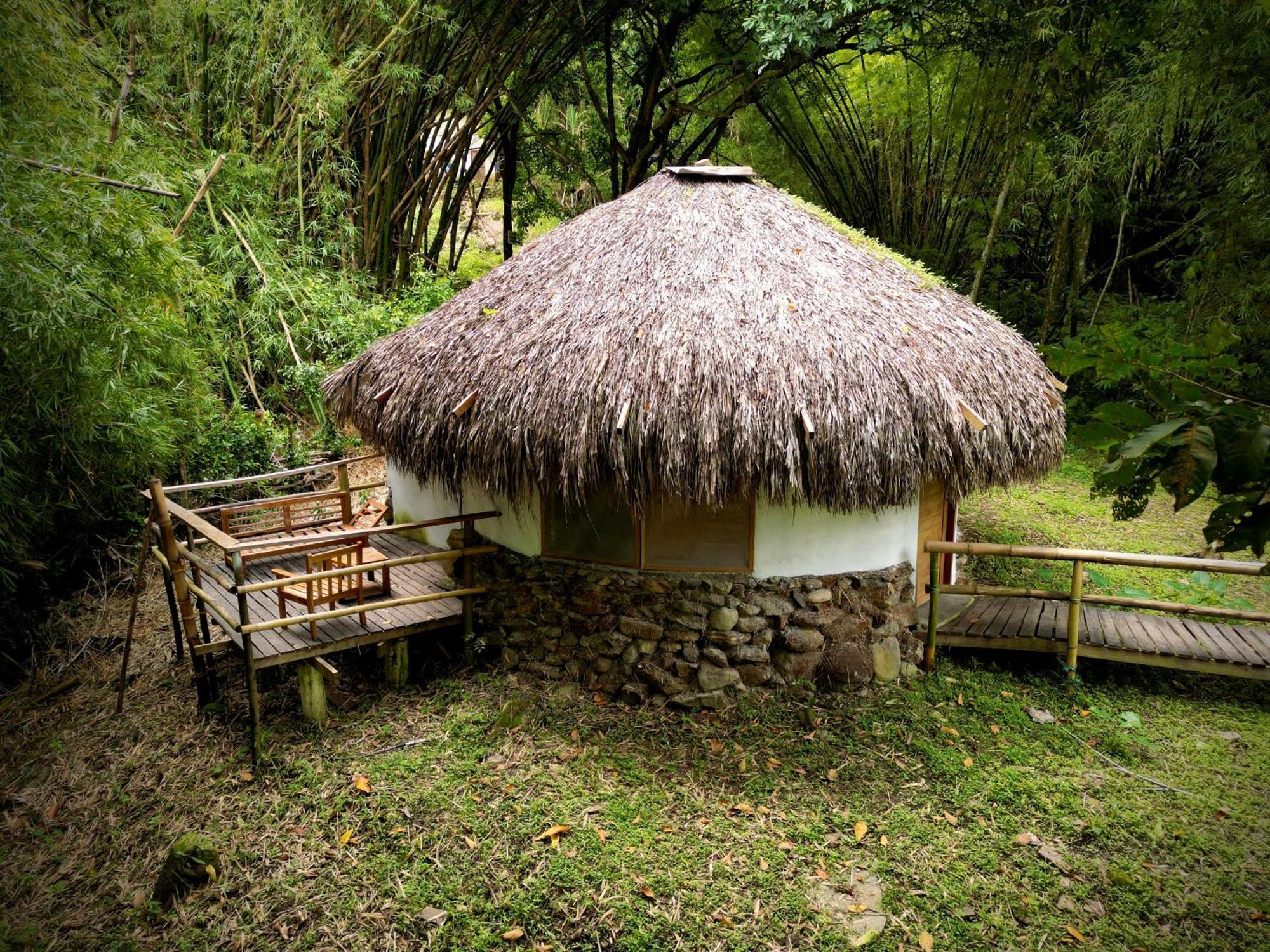 Las Cabanas Del Rio Minca Buitenkant foto