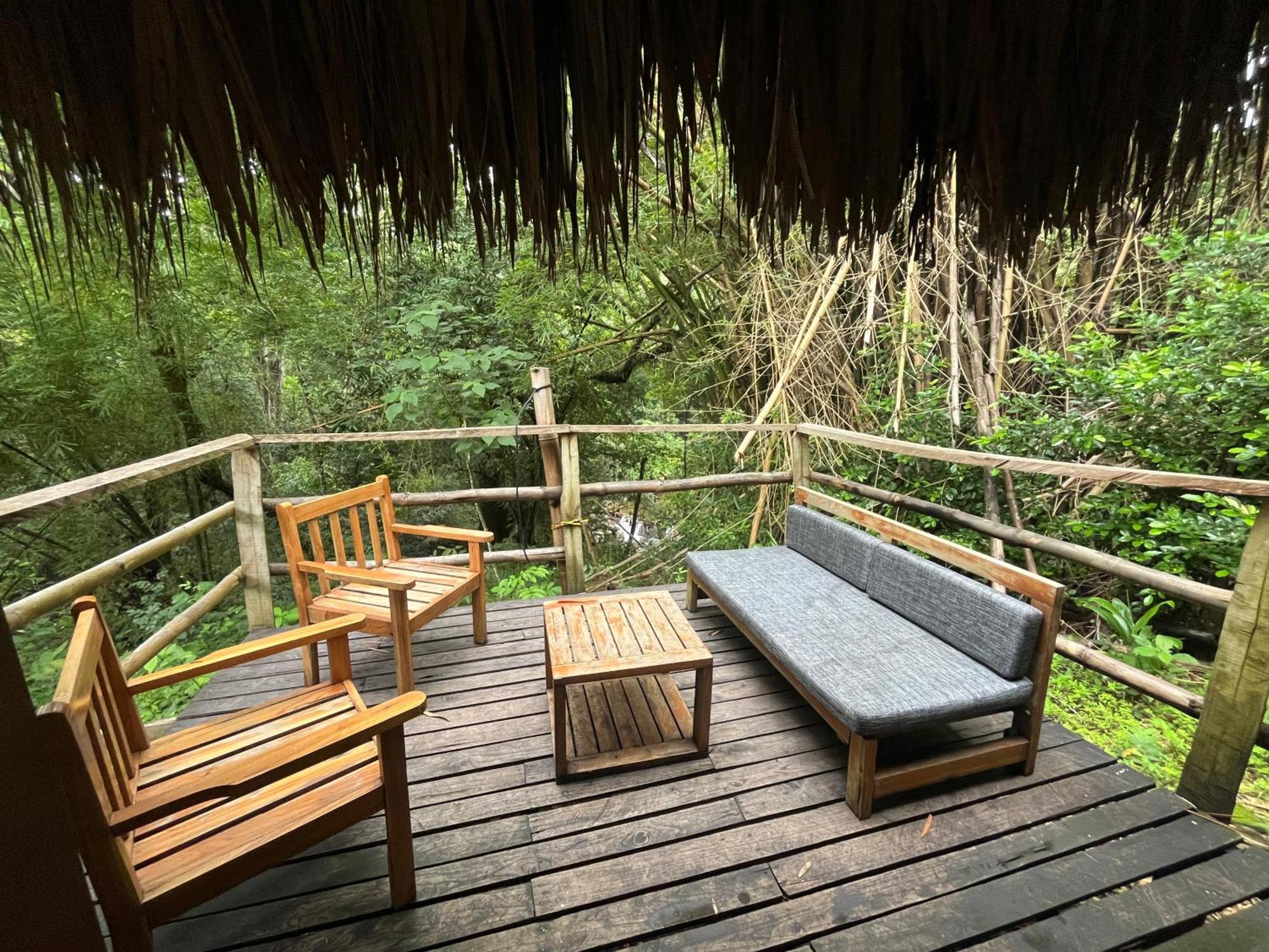 Las Cabanas Del Rio Minca Buitenkant foto